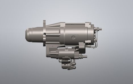 康明斯發(fā)動機(jī)